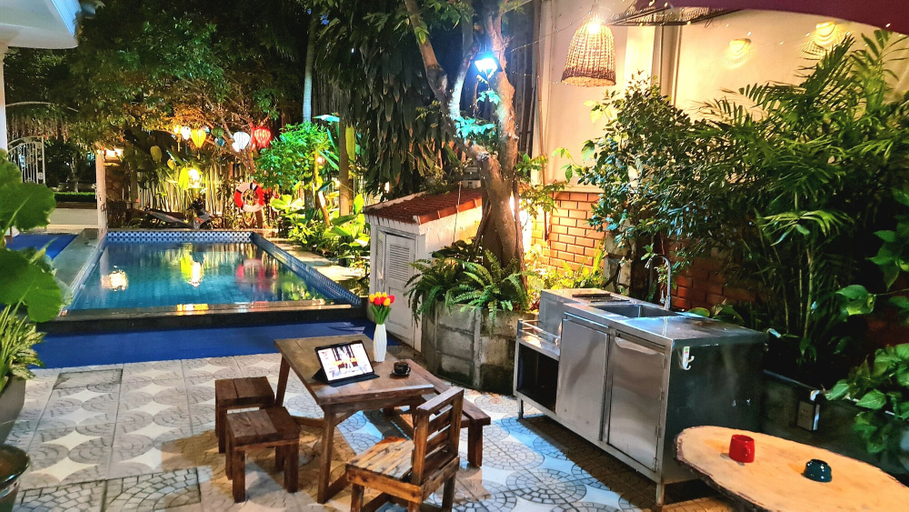 Sport & Beauty 5, Minh Trang Villa Hoi An, Da Nang