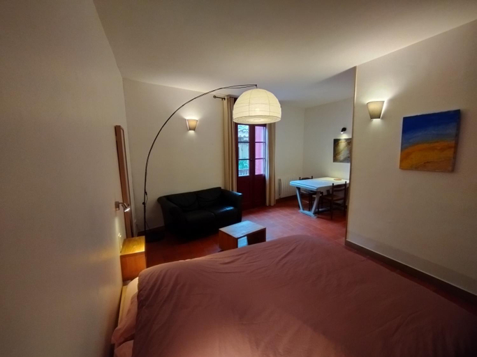 Bedroom 2, Les Studios de St Guilhem, Hérault