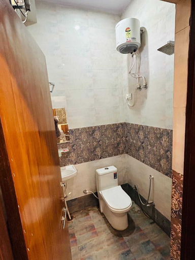 Bathroom 3, COMFORT IN HOTEL AND RESTAURANT JODHPUR, Jodhpur
