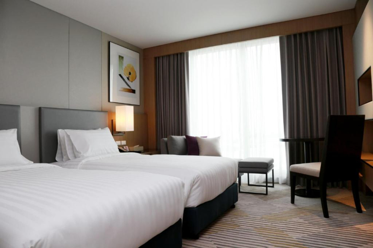 Bedroom 4, Asawin Grand Convention Hotel, Lak Si
