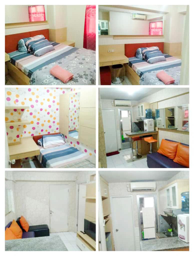 Bedroom 3, Riz Property, South Jakarta