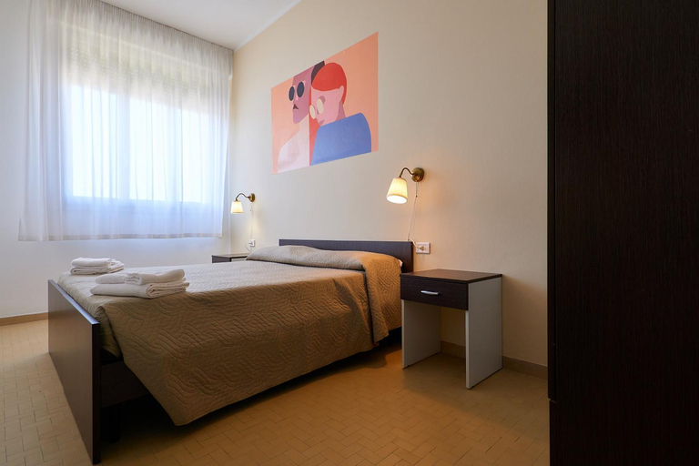 Bedroom 3, Casa per ferie Solee, Forli' - Cesena