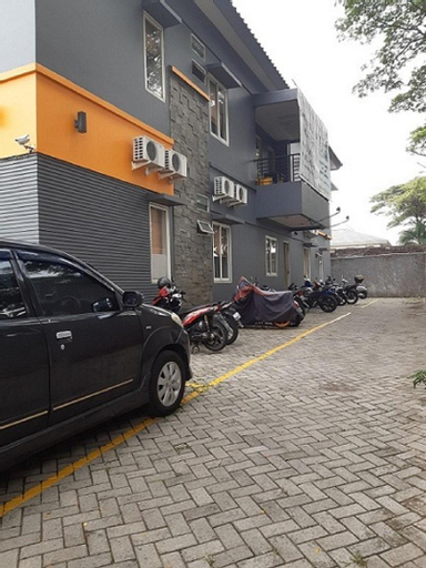 Public Area, John Residence Lippo Karawaci Tangerang, Tangerang