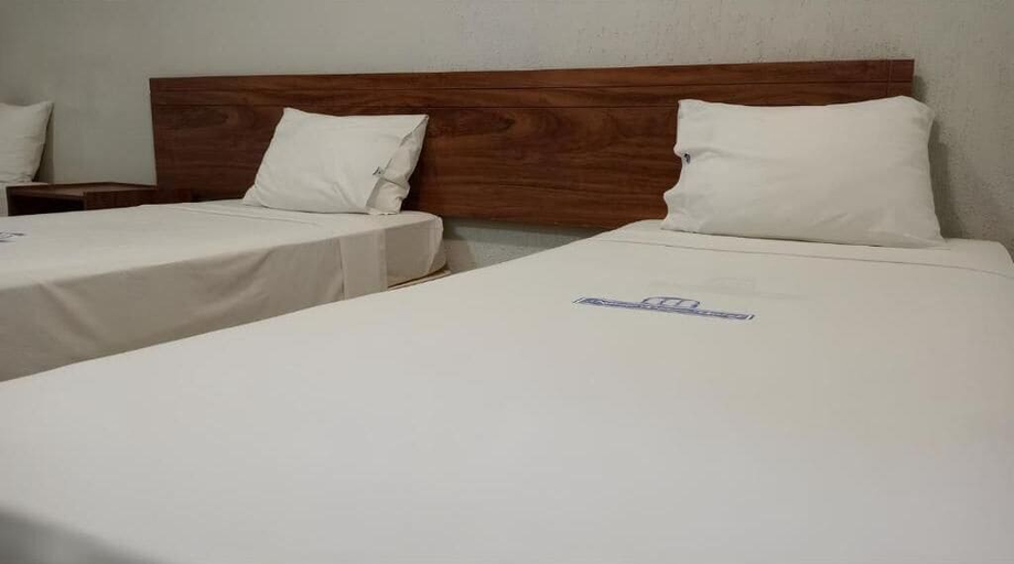 Bedroom 3, Nobile Plaza Hotel, Brasília