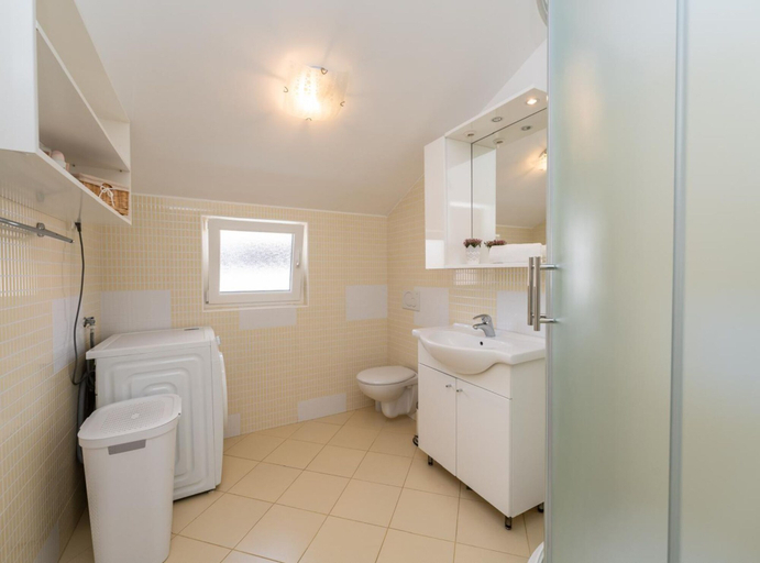 Bathroom 4, Villa S, Vodice