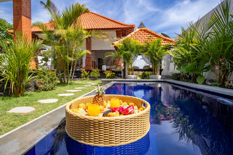 Sport & Beauty 2, Viewbali 1 -Auntentic 2BDR Villa +Ps5 and Netflix, Badung