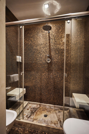 Bathroom 5, Le Stanze di Caterina, Florence
