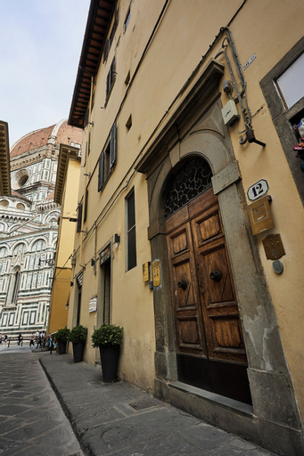 Le Stanze di Caterina, Florence