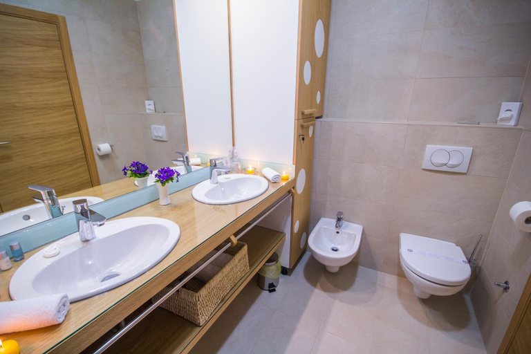 Bathroom 2, Peninsula Luxury Rooms, Zadar