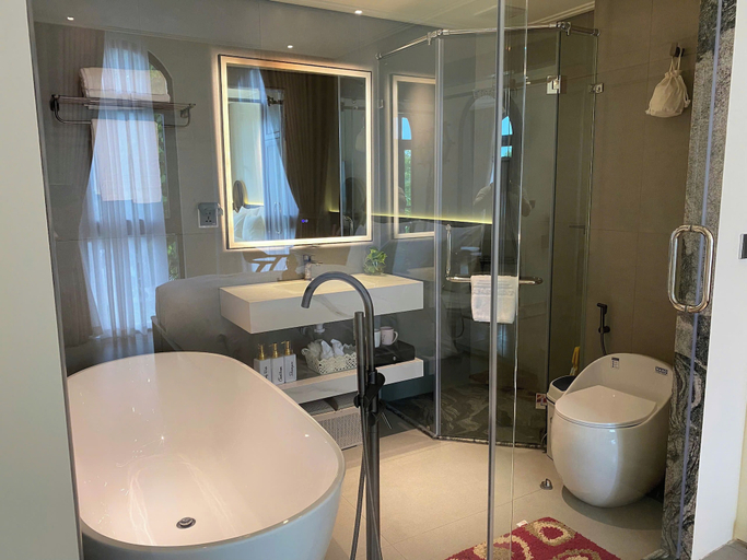 Bathroom 3, JB Serviced Apartment Phu Quoc, Phú Quốc