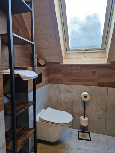 Bathroom 3, LITTLE KOIS VILLAGE, Tatra