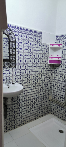 Bathroom 4, hotel le grand atlas, Tiznit