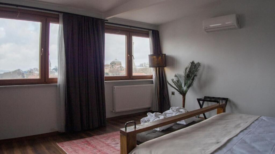 Bedroom 4, Fuego Design Suites, Fatih