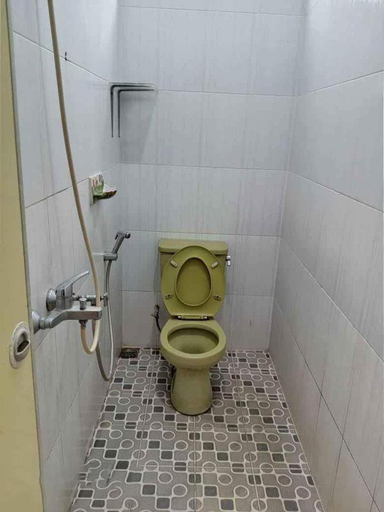 Bathroom, The Cisarua Hills Villa, Bogor