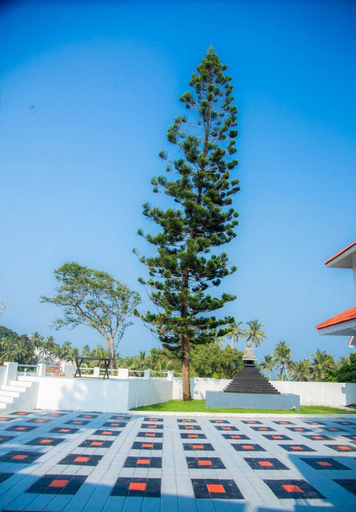 Exterior & Views 4, Ocean Queen Palace Hotel, Thiruvananthapuram