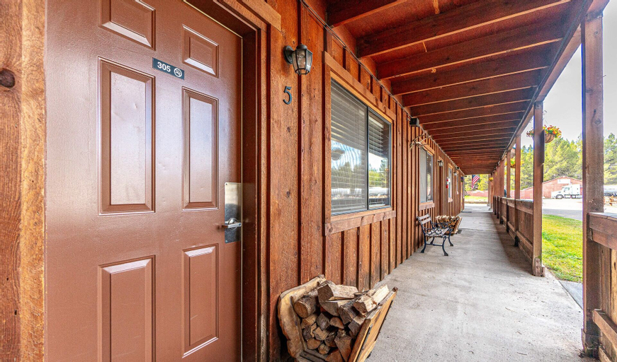 Willamette Pass Inn, Klamath