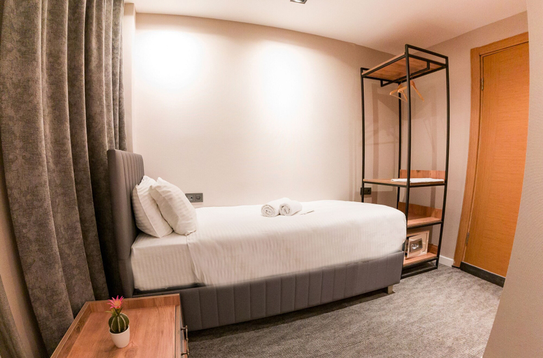 Bedroom 3, Rexee Hotel, Beyoğlu