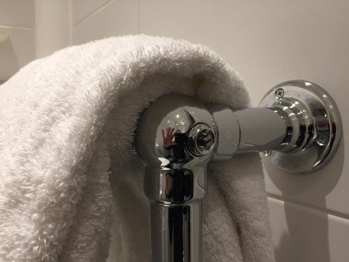 Bathroom 2, The Wrea Head Hall Country House Hotel & Restaurant, North Yorkshire