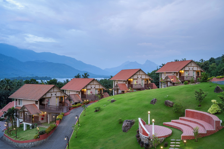Exterior & Views 2, Au Revoir, Palakkad