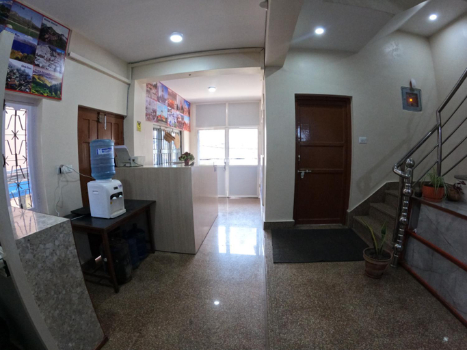 Public Area 2, Hotel Global Village, Bagmati