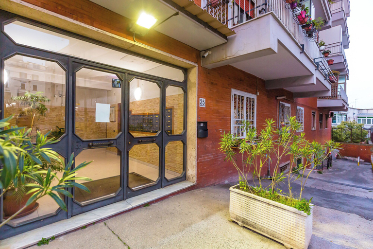 Exterior & Views, Appartamentino all'Arenella by Wonderful Italy, Napoli