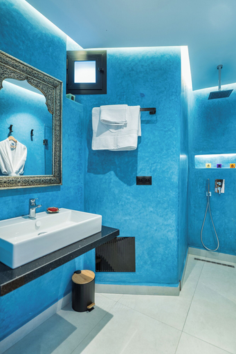 Bathroom 4, TAJ CHEFCHAOUEN Luxury Hotel and Spa, Chefchaouen