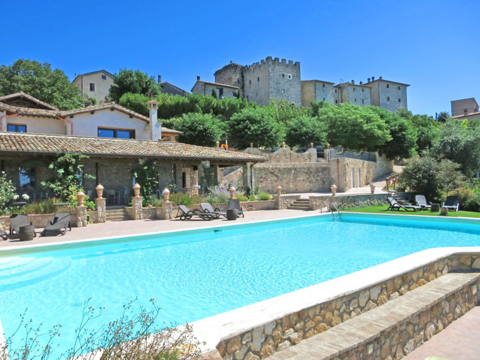 Sport & Beauty 5, Villa Profidia, Perugia