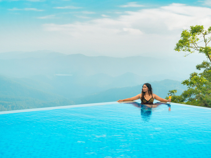 Sport & Beauty 2, LE MONTFORT RESORT, Idukki