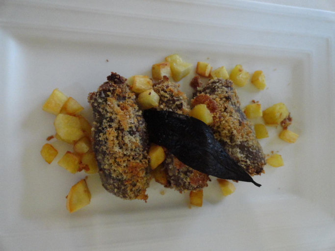 Food & Drinks 5, Albergo & Ristorante Selvatico, Pavia