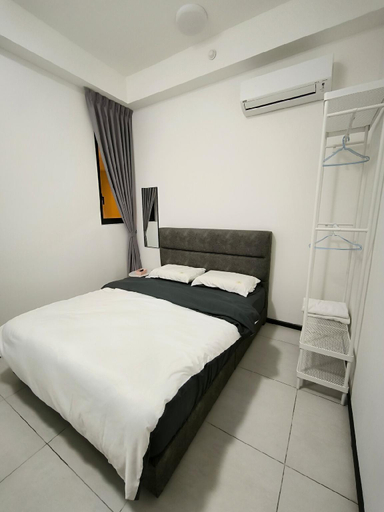 Bedroom 3, Urban Suites, Best Seaview and Cityview in Town, Pulau Penang