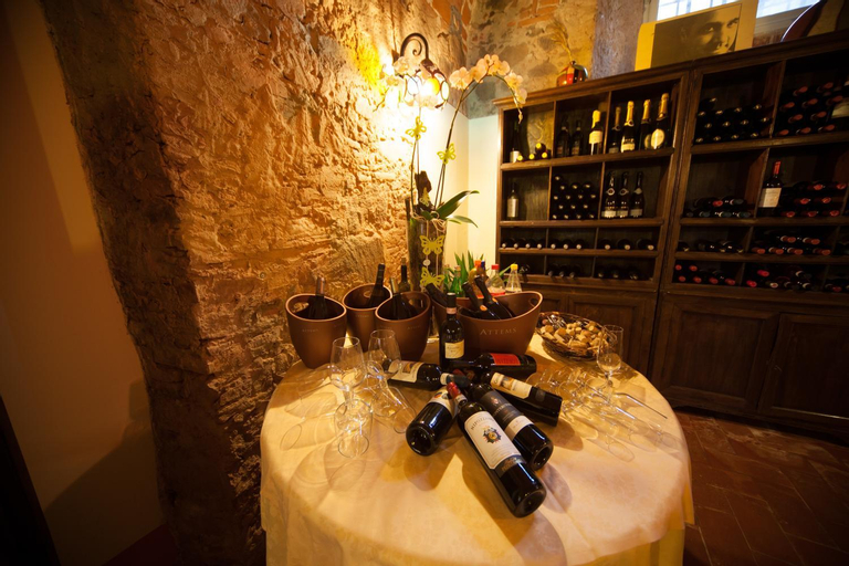 Food & Drinks 5, Villa di Corliano Relais all'Ussero, Pisa