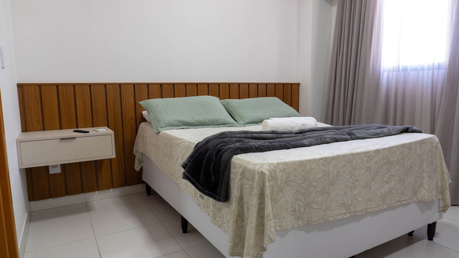 Bedroom 3, Mana Beach Porto de Galinhas 104C, Ipojuca