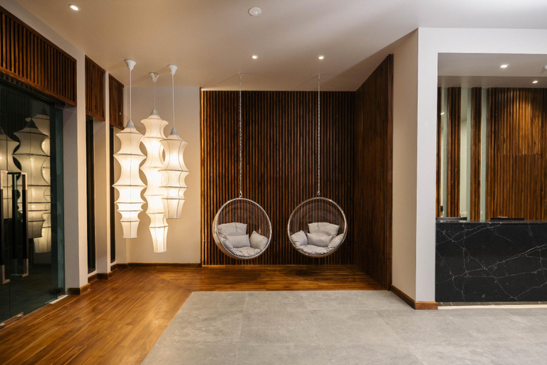Public Area 4, SNResidences, Vientiane