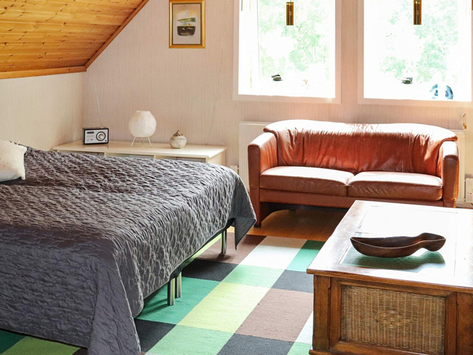 Bedroom 3, Tranquil Coastal Retreat in Halland-by Traum, Kungsbacka