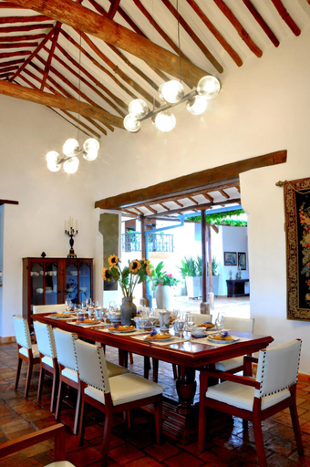 Food & Drinks 5, Santa Sofia Casa Boutique, Barichara