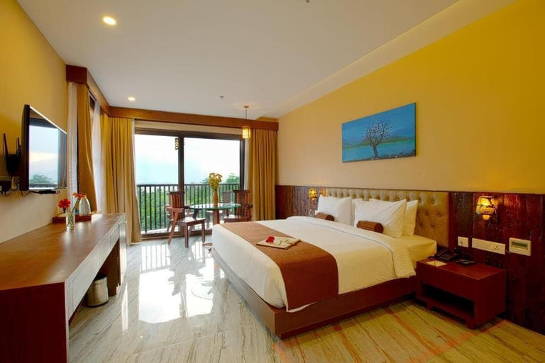 Bedroom 4, Au Revoir, Palakkad