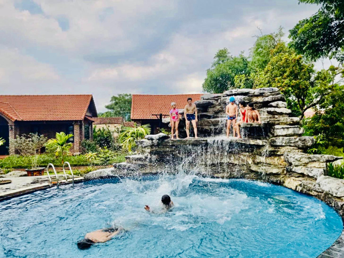 Sport & Beauty 2, Dinh Gia Home Villa & Resort, Gia Viễn