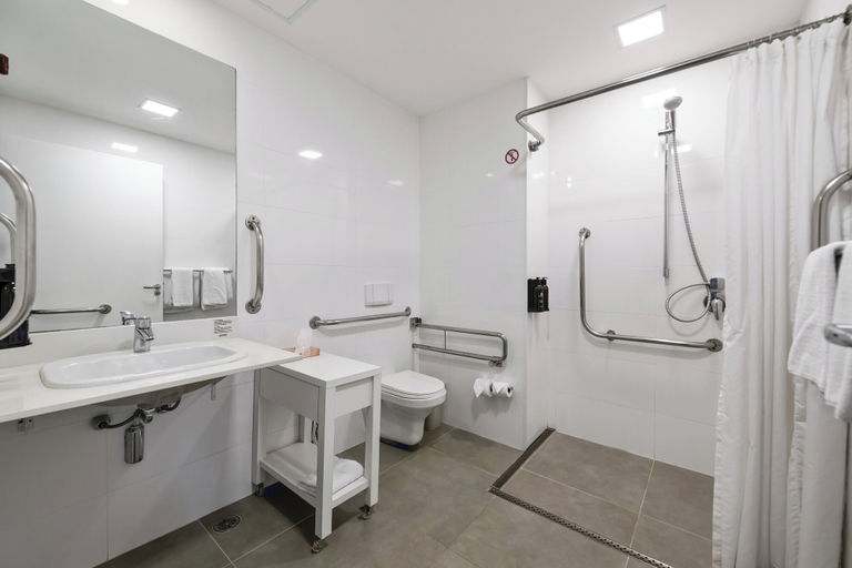 Bathroom 5, Staybridge Suites SAO PAULO, São Paulo