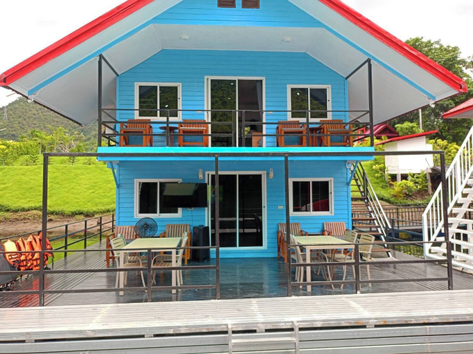 Exterior & Views 2, Paenaifun Resort, Si Sawat