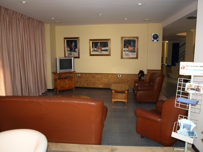 Public Area 2, Hotel Caballo Negro, Cádiz