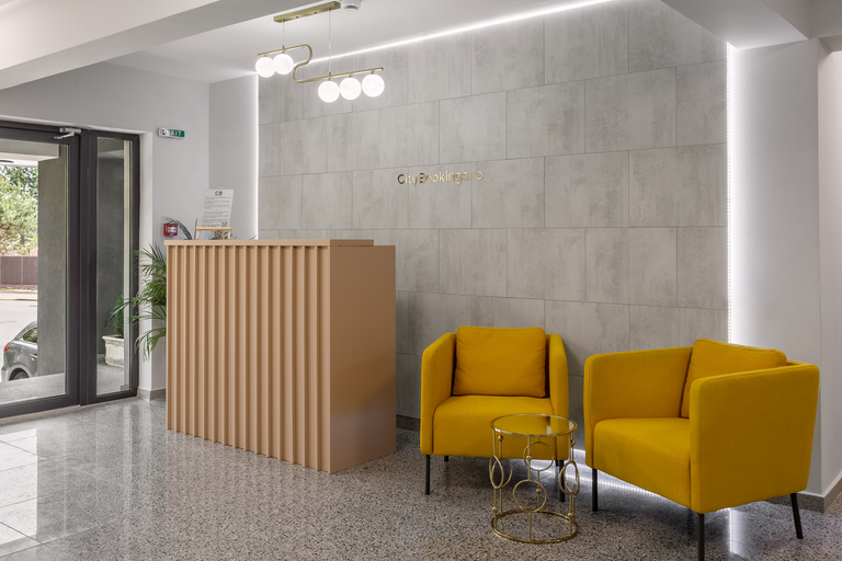 Public Area 3, Otopeni Suites by CityBookings, Municipiul Bucuresti