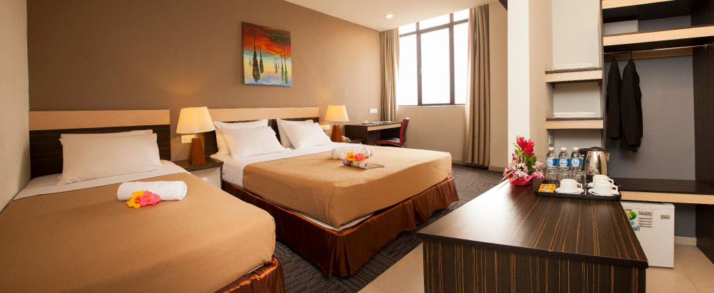 Bedroom 1