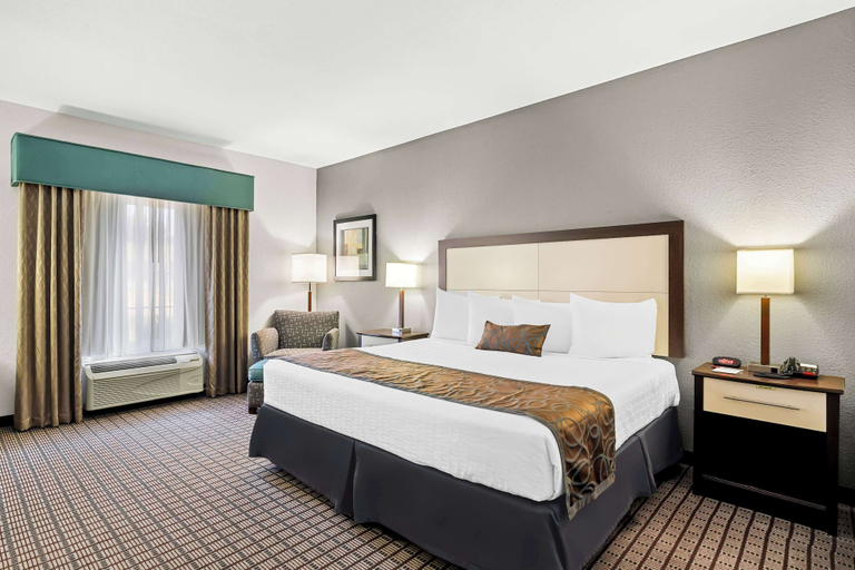Bedroom 3, Best Western Plus Magee Inn And Suites, Simpson