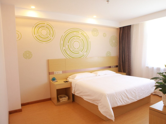 Bedroom 3, GreenTree Inn Chifeng Ningcheng County Bus Station Branch, Chifeng