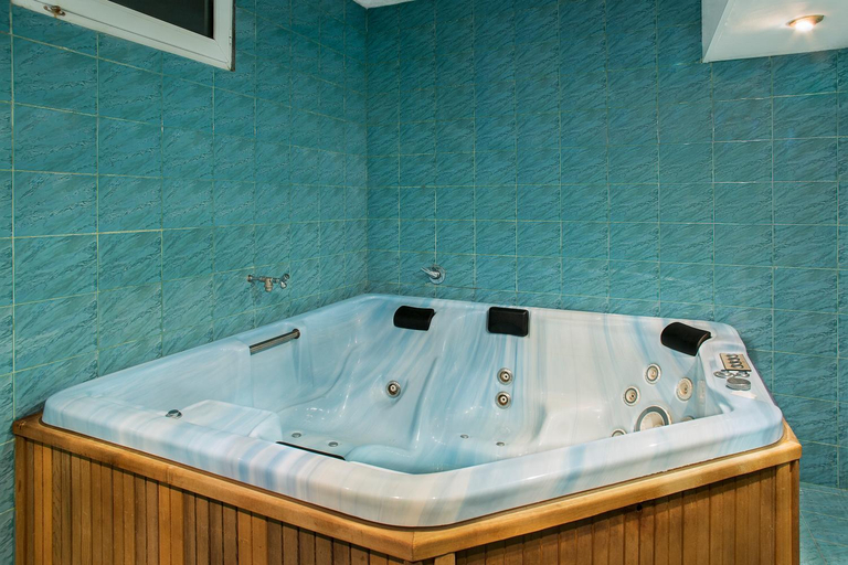 Bathroom 4, Victoria Hotel Borovets - Free Parking, Samokov