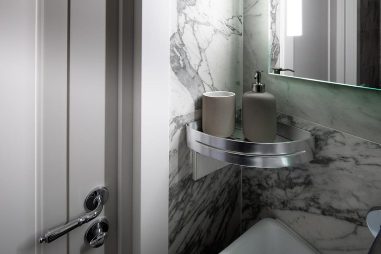Bathroom 3, Raina Boulevard Exclusive Design Apartments by the Park, Riga