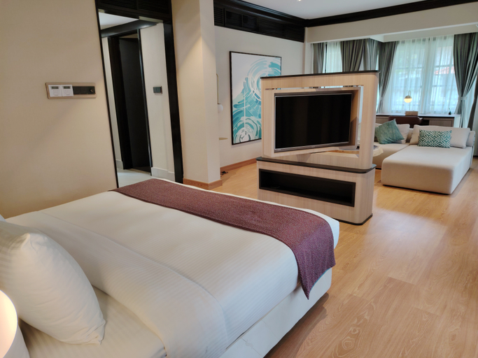 Bedroom 5, Sebana Cove Resort, Kota Tinggi
