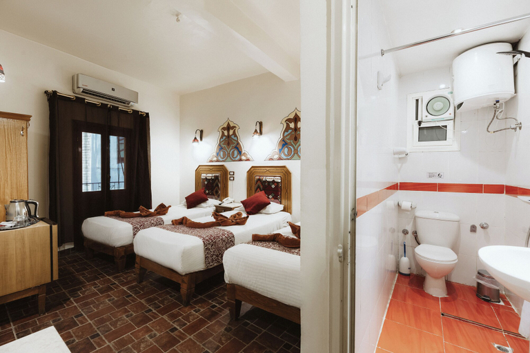 Bedroom 4, Nefertiti, Luxor