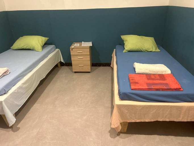 Bedroom 2, Seaview- Balcony- Aircon- Onsiteparking- Freewifi, Panatina