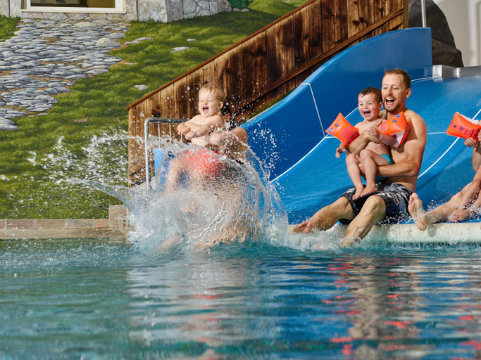 Sport & Beauty, Hotel Das Zentrum, Imst